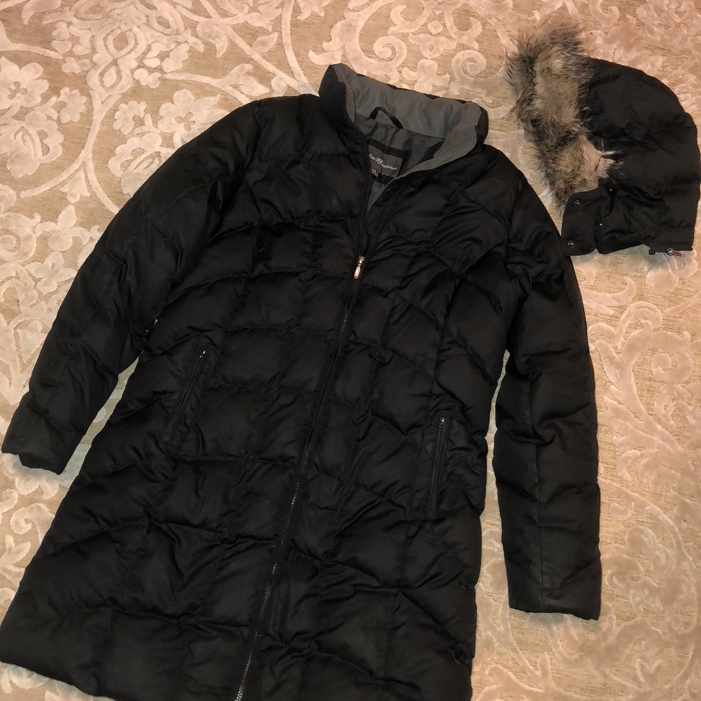 Eddie Bauer winter jacket